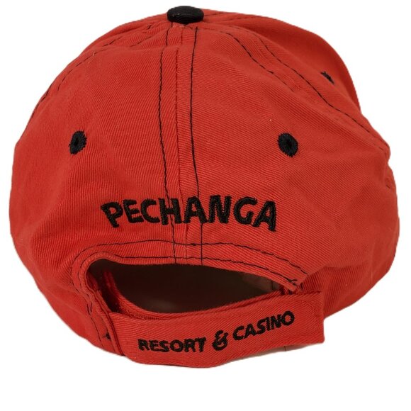 Red Angels Hall of Fame Cap. Pechanga Casino. BWM Global. Adjustable. Unisex - Picture 3 of 6